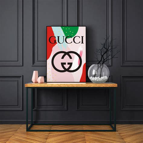 acoustasonic gucci print|Gucci Art .